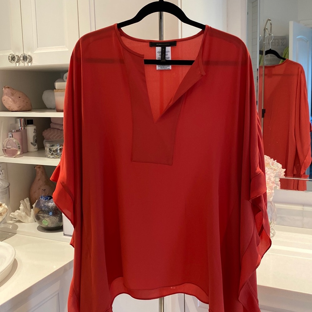 BCBGMaxAzria blouse
